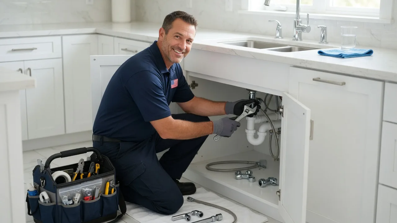 Emergency Plumber in Herrick, IL near me